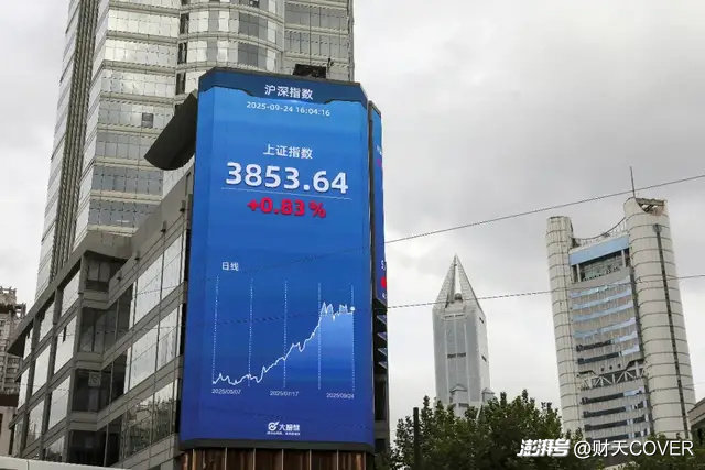 “924”一周年，1505只股票翻倍